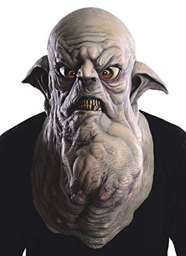 Rubie's Costume The Hobbit An Unexpected Journey Goblin King Mask 3 Rubie's Costume The Hobbit An Unexpected Journey Goblin King Mask