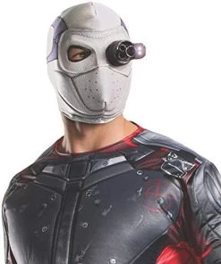 Rubie's Costume Co. Men's Suicide Squad Deadshot Mask -Rubies Shop 41CWKqA0IL. AC
