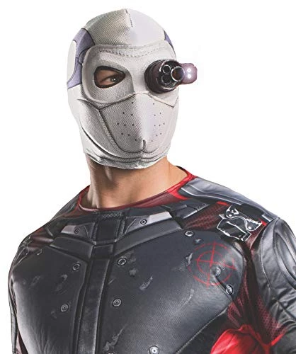Rubie's Costume Co. Men's Suicide Squad Deadshot Mask 3 Rubie's Costume Co. Men's Suicide Squad Deadshot Mask