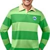 Blues Clues Steve Costume Shirt For Men -Rubies Shop 41CYSo6s2bL