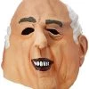 Rubie's Men's Bernie Mask, Multi Color, One Size 1 Rubie's Men's Bernie Mask, Multi Color, One Size -Rubies Shop 41Cf0LSoQDL