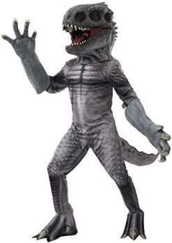 Rubie's Unisex-adult Creature Reacher Deluxe Oversized Mask And Costume -Rubies Shop 41CrLltgglL. AC