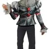 Rubie's Men's IT Movie Chapter 2 Adult Pennywise Deluxe Costume -Rubies Shop 41D8xgYDDnL