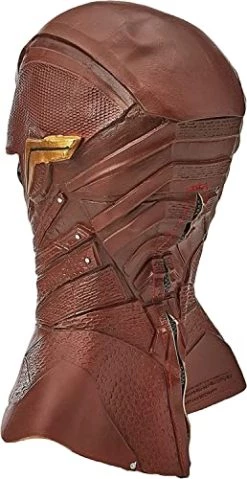 Rubie's Costume Co. Men's Justice League Flash Overhead Latex Mask -Rubies Shop 41DBsCZTfoL