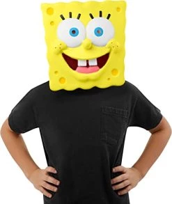 Rubies Spongebob Vacuform Child Mask