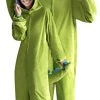 Rubie's Unisex-adult Rugrats Reptar Comfy Wear Jumpsuit -Rubies Shop 41DZOHm1ERL 1