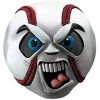 Rubie's Unisex-Adult's Hardball Baseball Mask, Multicolor, One Size -Rubies Shop 41DhEm6JPL