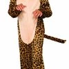 Childrens Leopard Jumpsuit With Mask 2 Childrens Leopard Jumpsuit With Mask -Rubies Shop 41DhdfEilJL 1