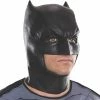 Rubie's Costume Co. Men's V Superman: Dawn Of Justice Batman Mask -Rubies Shop 41E4BQ3CpuL