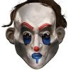 Rubie's Costume Co Men's Batman The Dark Knight The Joker Happy Adult Mask -Rubies Shop 41EO4nFce4L