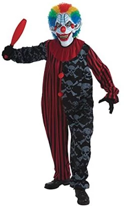 Forum Novelties Men's Creepo The Clown Costume