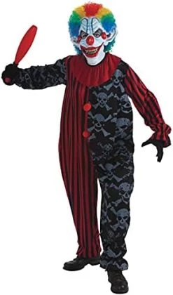 Forum Novelties Men's Creepo The Clown Costume 13 Forum Novelties Men's Creepo The Clown Costume -Rubies Shop 41EoyDvZ2L. AC
