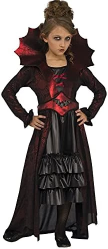 Rubie's Girl's Victorian Vampire Costume, Small 7 Rubie's Girl's Victorian Vampire Costume, Small - Image 5