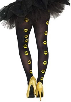 Rubie's Women's DC Comics Batgirl Tights