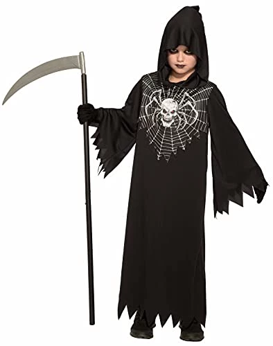 Forum Novelties Creepy Reaper Costume For Kids 3 Forum Novelties Creepy Reaper Costume For Kids