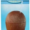 Forum Novelties Hawaiian Luau Party Tiki Bar Coconut Cup -Rubies Shop 41FrdULfjML