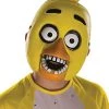 Five Nights At Freddy's - Chica Child PVC Mask -Rubies Shop 41G00yBz71L
