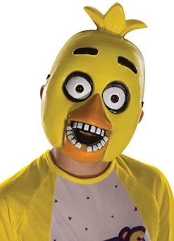 Five Nights At Freddy's - Chica Child PVC Mask