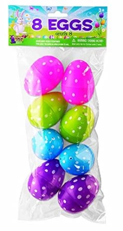 Forum Novelties Party Supplies, One Size, Polka Dot
