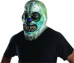 Rubie's Costume Co. Men's Munchie The Alien Clown Mask
