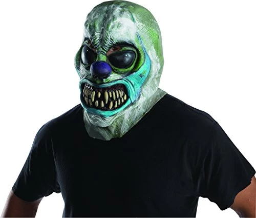 Rubie's Costume Co. Men's Munchie The Alien Clown Mask 3 Rubie's Costume Co. Men's Munchie The Alien Clown Mask