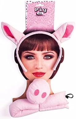 Forum Novelties Women's Animal Creature Costume Accessory Kit 11 Forum Novelties Women's Animal Creature Costume Accessory Kit -Rubies Shop 41GVLs7Ug0L. AC 1