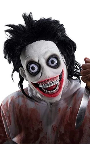 Rubie's Men's Go To Sleep Latex Mask, As Shown, One Size 3 Rubie's Men's Go To Sleep Latex Mask, As Shown, One Size