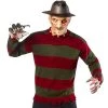 Rubie's Costume Men's Nightmare On Elm St Deluxe Adult Freddy Sweater -Rubies Shop 41H3dh112nL