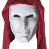 Rubie's Costume Men's Arkham City Adult Deluxe Overhead Latex Anarky Mask 2 Rubie's Costume Men's Arkham City Adult Deluxe Overhead Latex Anarky Mask -Rubies Shop 41HBN f5BhL