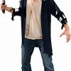 Rubie's Men's Friday The 13th: Jason Costume -Rubies Shop 41HXPdvv96L