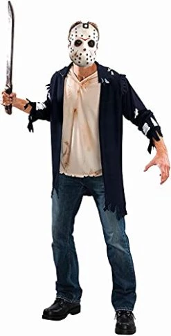 Rubie's Men's Friday The 13th: Jason Costume