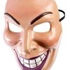 Forum Novelties Male Evil Grin Mask-Standard 2 Forum Novelties Male Evil Grin Mask-Standard -Rubies Shop 41IO0Tq7cL