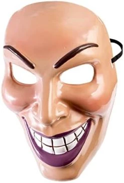 Forum Novelties Female Evil Grin Mask Standard, One Size, Multicolor 7 Forum Novelties Female Evil Grin Mask Standard, One Size, Multicolor -Rubies Shop 41IO0Tq7cL. AC