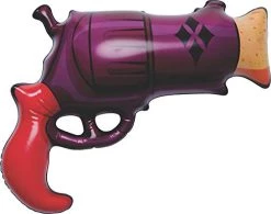 Rubies DC Comics Harley Quinn Inflatable Gun