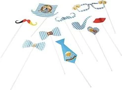 Forum Novelties Oktober Fest Photo Booth 10Piece Accessories Set -Rubies Shop 41InY4VaPNL. AC