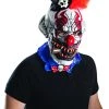 Rubie's Costume Co. Men's Captain Creepo Mask 2 Rubie's Costume Co. Men's Captain Creepo Mask -Rubies Shop 41IsGD0dzkL