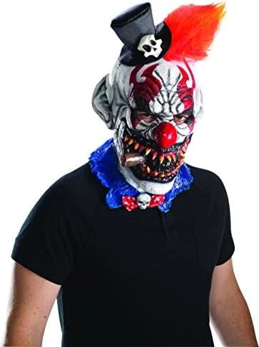 Rubie's Costume Co. Men's Captain Creepo Mask 4 Rubie's Costume Co. Men's Captain Creepo Mask - Image 2
