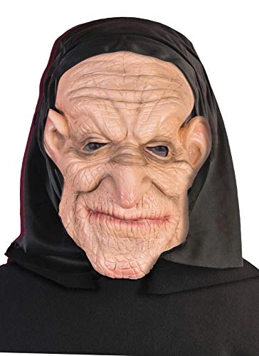 Forum Novelties Unisex-adult Adult Hooded Scary Costume Mask 3 Forum Novelties Unisex-adult Adult Hooded Scary Costume Mask