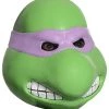 Nickelodeon Teenage Mutant Ninja Turtles Adult Donatello Overhead Latex Mask 1 Nickelodeon Teenage Mutant Ninja Turtles Adult Donatello Overhead Latex Mask -Rubies Shop 41JGSsYFTHL