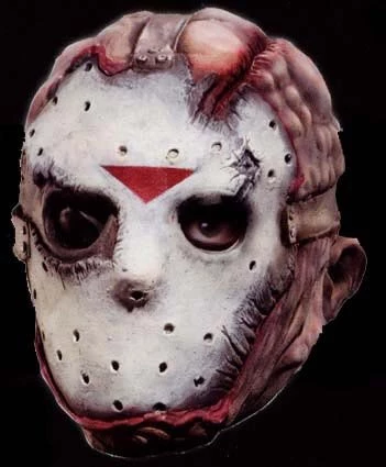 Rubie's Jason 3/4 Mask Costume Accessory Horror Classic 4 Rubie's Jason 3/4 Mask Costume Accessory Horror Classic - Image 2