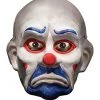 Batman Dark Knight Child Deluxe Joker Clown Mask
