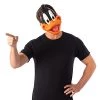 Rubie's Unisex Warner Bros. Space Jam Daffy Duck Plastic Half-Mask, One Size -Rubies Shop 41Jq6s7DflL