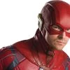 Rubie's Costume Co. Men's Justice League Flash Overhead Latex Mask -Rubies Shop 41K6SuCuQhL
