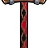 Rubie's Women's DC Super Villains Harley Quinn EVA Mallet Costume Accessory, As Shown, One Size -Rubies Shop 41KD3UhJFeL