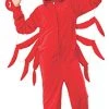 Rubie's Adult Comfy Wear One-Piece Hooded Costume Jumpsuit -Rubies Shop 41KMDPF02TL