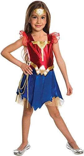 Rubies Wonder Woman 1984 Light-Up Child Belt 4 Rubies Wonder Woman 1984 Light-Up Child Belt - Image 2