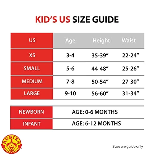 Rubie's Official DC Comic Shazam Mary Deluxe Girls Costume, Kids Super Hero Fancy Dress 4 Rubie's Official DC Comic Shazam Mary Deluxe Girls Costume, Kids Super Hero Fancy Dress - Image 2