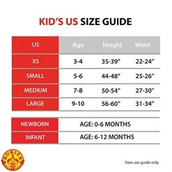 Rubie's Official DC Comic Shazam Deluxe Boys Costume, Kids Super Hero Fancy Dress 11 Rubie's Official DC Comic Shazam Deluxe Boys Costume, Kids Super Hero Fancy Dress -Rubies Shop 41L76Kz8W0L 4