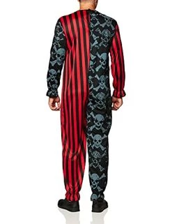 Forum Novelties Men's Creepo The Clown Costume 10 Forum Novelties Men's Creepo The Clown Costume -Rubies Shop 41LHbafaOS