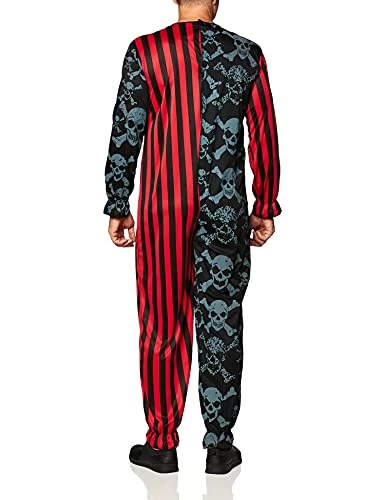 Forum Novelties Men's Creepo The Clown Costume 5 Forum Novelties Men's Creepo The Clown Costume - Image 3